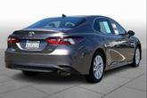 Thumbnail of 2024 Predawn Gray Mica Toyota Camry