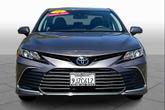 Thumbnail of 2024 Predawn Gray Mica Toyota Camry