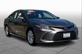 Thumbnail of 2024 Predawn Gray Mica Toyota Camry