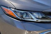 Thumbnail of 2024 Predawn Gray Mica Toyota Camry