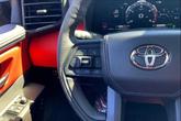 Thumbnail of 2025 Magnetic Gray Metallic Toyota Tundra Hybrid