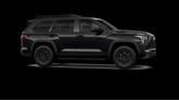 Thumbnail of 2026 Midnight Black Metallic Toyota Sequoia