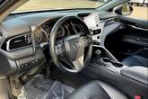 Thumbnail of 2022 Midnight Black Metallic Toyota Camry