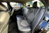 Thumbnail of 2022 Midnight Black Metallic Toyota Camry