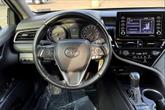 Thumbnail of 2022 Midnight Black Metallic Toyota Camry