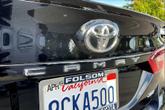 Thumbnail of 2022 Midnight Black Metallic Toyota Camry