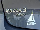 Thumbnail of 2024 Polymetal Gray Metallic Mazda Mazda3