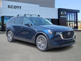 Photo of 2025 Deep Crystal Blue Mica Mazda CX-90 PHEV