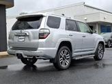 Thumbnail of 2023 Classic Silver Metallic Toyota 4Runner