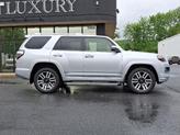 Thumbnail of 2023 Classic Silver Metallic Toyota 4Runner