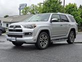 Thumbnail of 2023 Classic Silver Metallic Toyota 4Runner