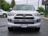Thumbnail of 2023 Classic Silver Metallic Toyota 4Runner