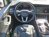 Thumbnail of 2025 Mythos Black Metallic Audi Q7