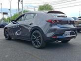 Thumbnail of 2025 Machine Gray Metallic Mazda Mazda3