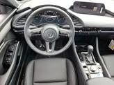 Thumbnail of 2025 Machine Gray Metallic Mazda Mazda3