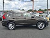 Thumbnail of 2016 Urban Titanium Metallic Honda CR-V
