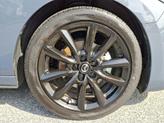 Thumbnail of 2024 Polymetal Gray Metallic Mazda Mazda3