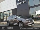 Photo of 2025 Machine Gray Metallic Mazda CX-5