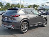 Thumbnail of 2025 Machine Gray Metallic Mazda CX-5