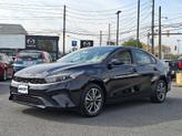 Thumbnail of 2023 Aurora Black Kia Forte
