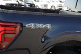 Thumbnail of 2024 Antimatter Blue Metallic Ford F-150