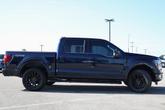 Thumbnail of 2024 Antimatter Blue Metallic Ford F-150