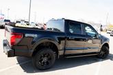 Thumbnail of 2025 Black Metallic Ford F-150