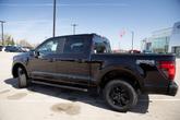 Thumbnail of 2025 Black Metallic Ford F-150