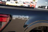 Thumbnail of 2025 Black Metallic Ford F-150