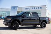 Thumbnail of 2025 Black Metallic Ford F-150