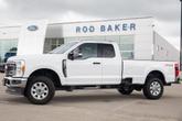 Thumbnail of 2023 Oxford White Ford F-250