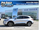 Photo of 2020 Ingot Silver Metallic Ford Escape