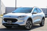 Thumbnail of 2020 Ingot Silver Metallic Ford Escape
