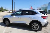 Thumbnail of 2020 Ingot Silver Metallic Ford Escape