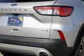 Thumbnail of 2020 Ingot Silver Metallic Ford Escape
