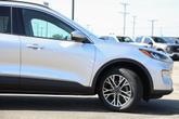 Thumbnail of 2020 Ingot Silver Metallic Ford Escape
