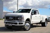 Thumbnail of 2026 White Metallic Ford F-450