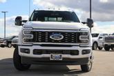 Thumbnail of 2026 White Metallic Ford F-450