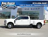 Photo of 2026 White Metallic Ford F-450