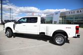 Thumbnail of 2026 White Metallic Ford F-450
