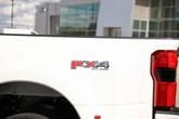Thumbnail of 2026 White Metallic Ford F-450