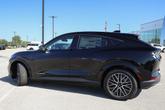 Thumbnail of 2025 Shadow Black Ford Mustang Mach-E