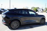 Thumbnail of 2025 Shadow Black Ford Mustang Mach-E