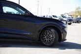 Thumbnail of 2025 Shadow Black Ford Mustang Mach-E