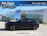 Photo of 2025 Shadow Black Ford Mustang Mach-E