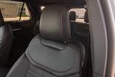 Thumbnail of 2025 Gray Metallic Ford Explorer
