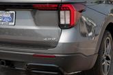 Thumbnail of 2025 Gray Metallic Ford Explorer