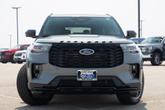 Thumbnail of 2025 Gray Metallic Ford Explorer