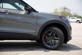 Thumbnail of 2025 Gray Metallic Ford Explorer