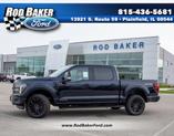 Photo of 2025 Blue Ford F-150